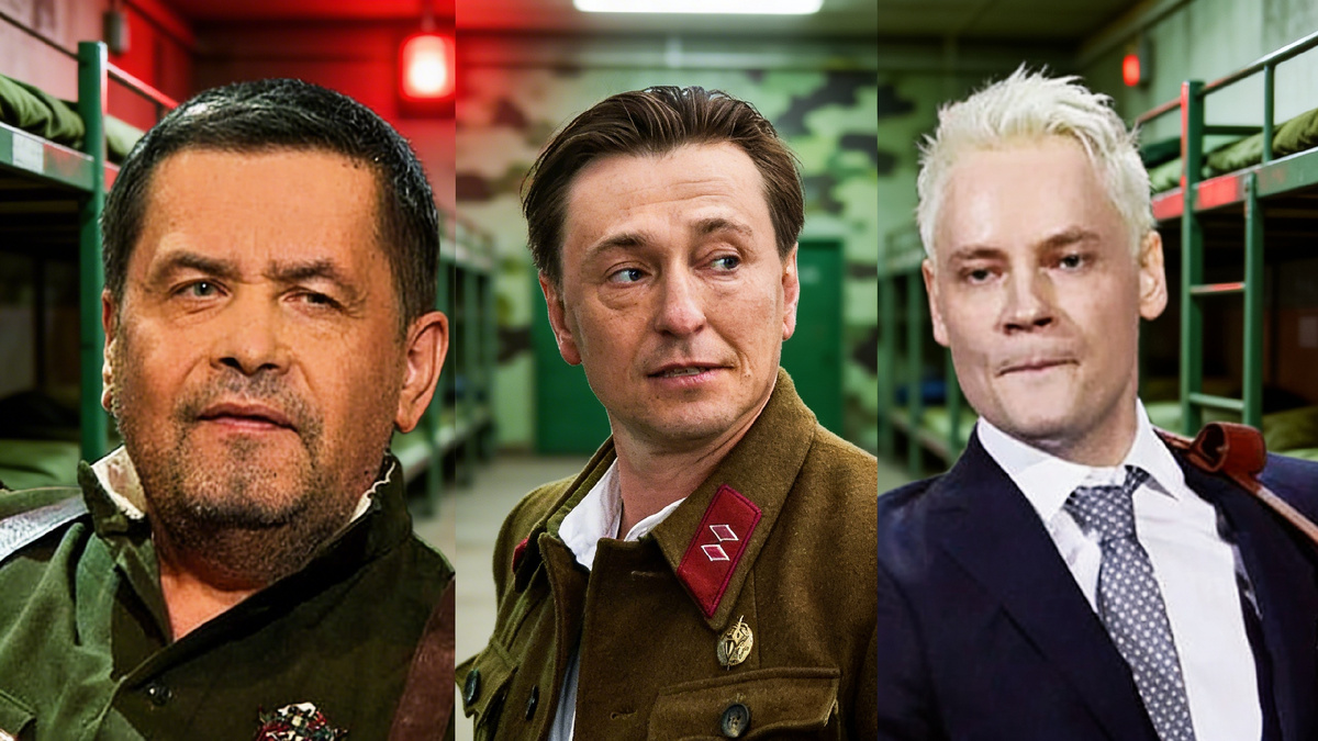 Коллаж автора на основе открытых источников.