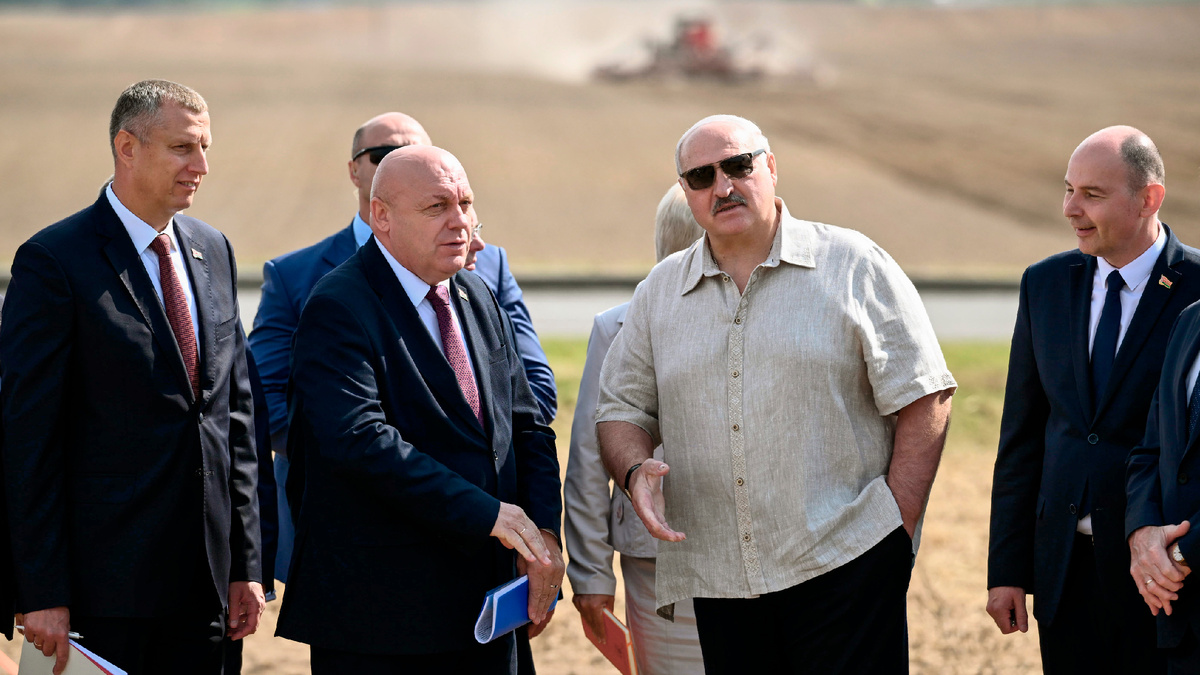 Источник фото: официальный сайт Президента Республики Беларусь