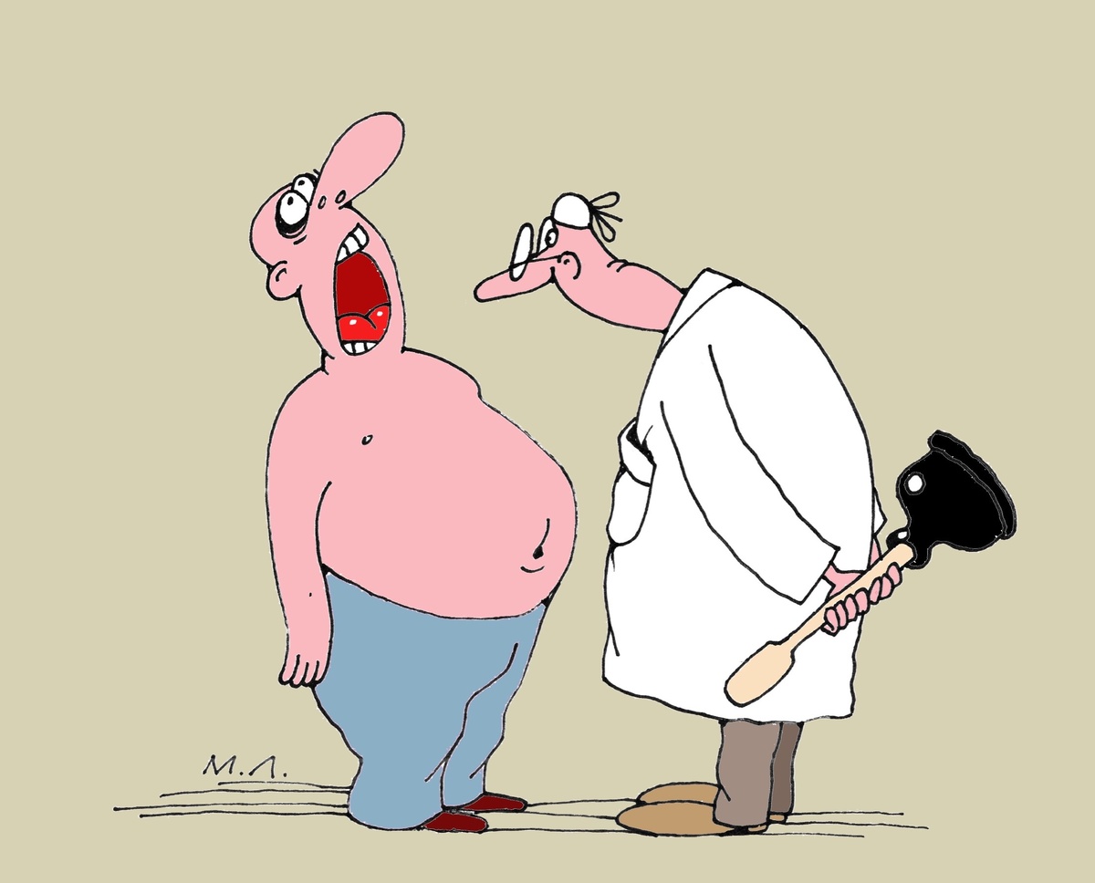 Михаил Ларичев