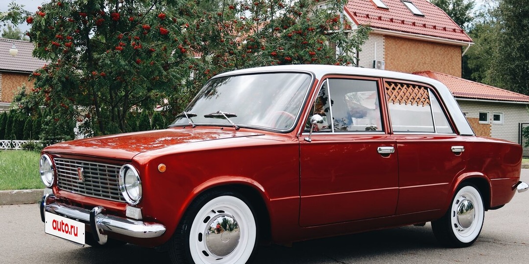 Жигули, которые стали легендой: Как создавали ВАЗ-2101 («Копейку»)