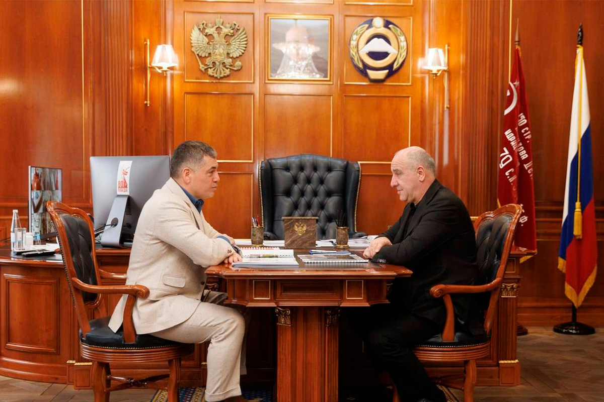    Фото: Правительство КЧР