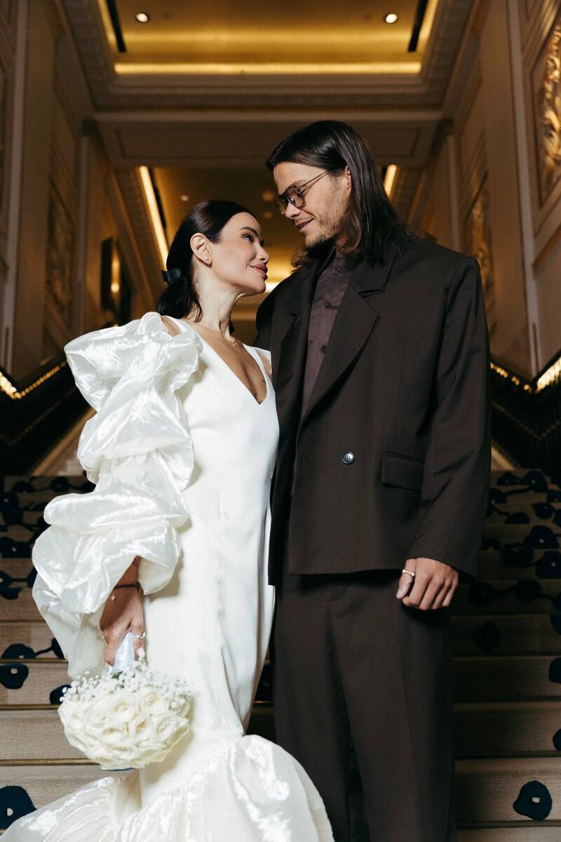 Айза и Степан. Фото: соцсети