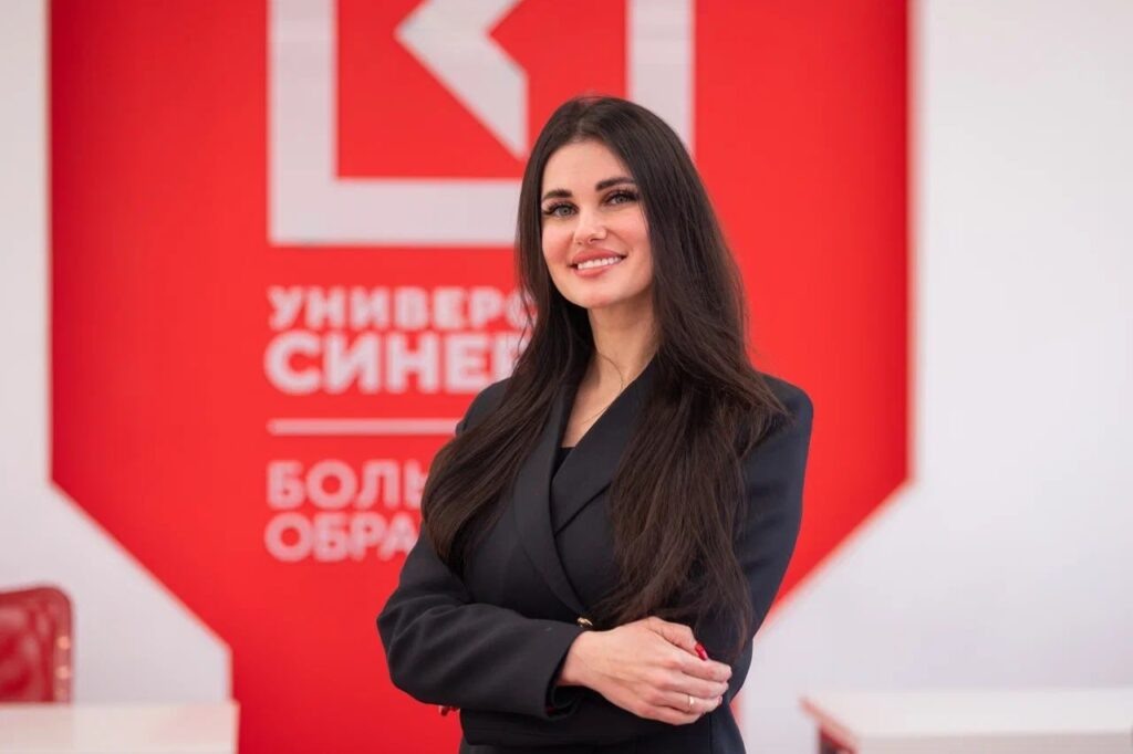 Автор: Виктория Харитонова. Основательница сети танцевальных школ «Академия Хореографии Синергия» (часть Синергия Франчайзинг)