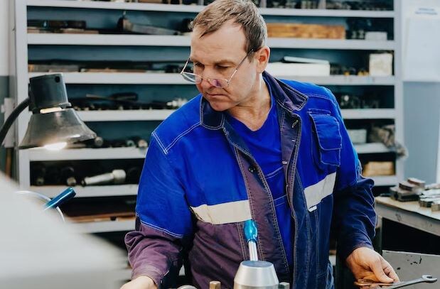 "Слухи о высоких зарплатах на заводах преувеличены", - знакомый рассказал, сколько реально платят, и почему молодежь не идет работать в цеха