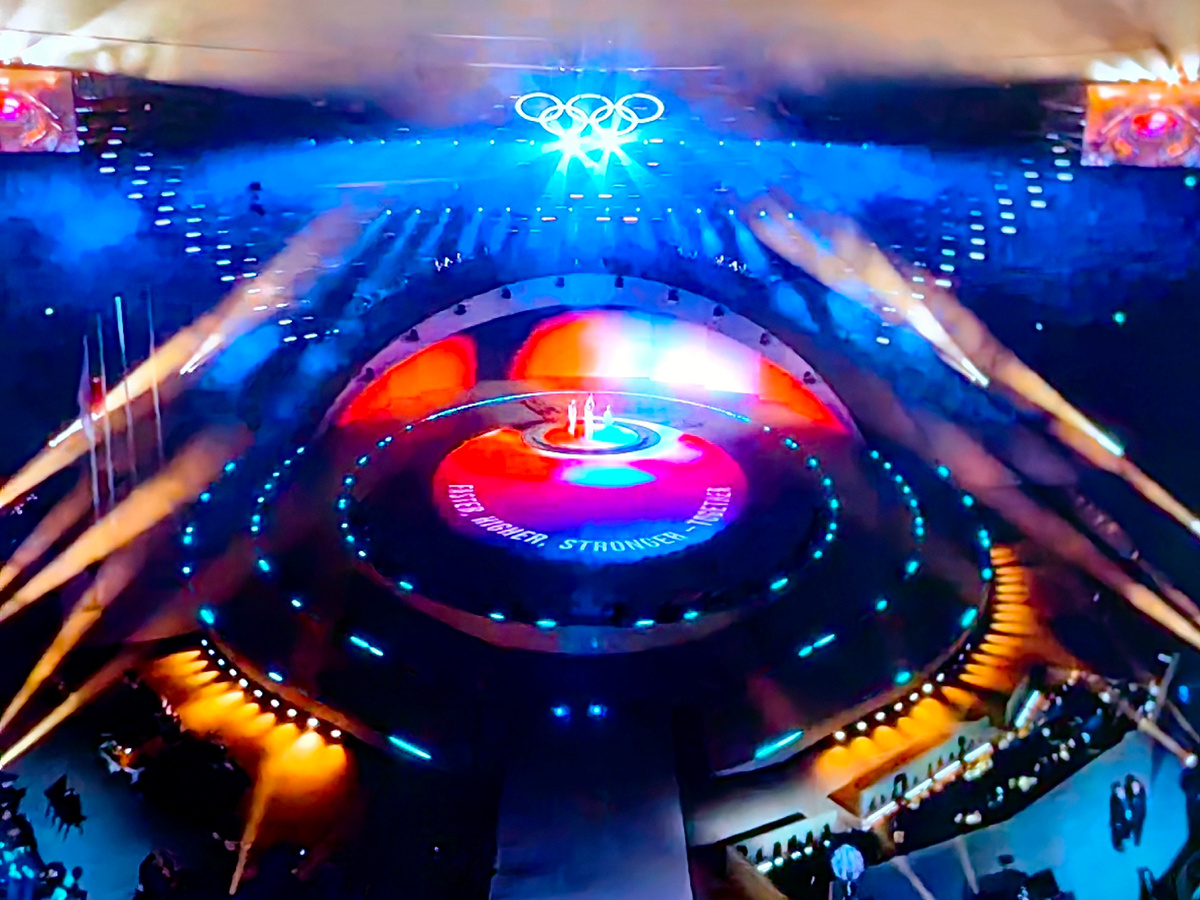 Церемония закрытия зимней Олимпиады 2026