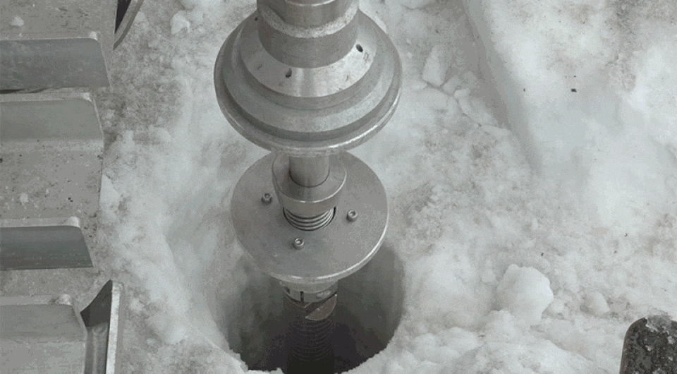   Ana Tovey/SWAIS2C / Nature, 2026