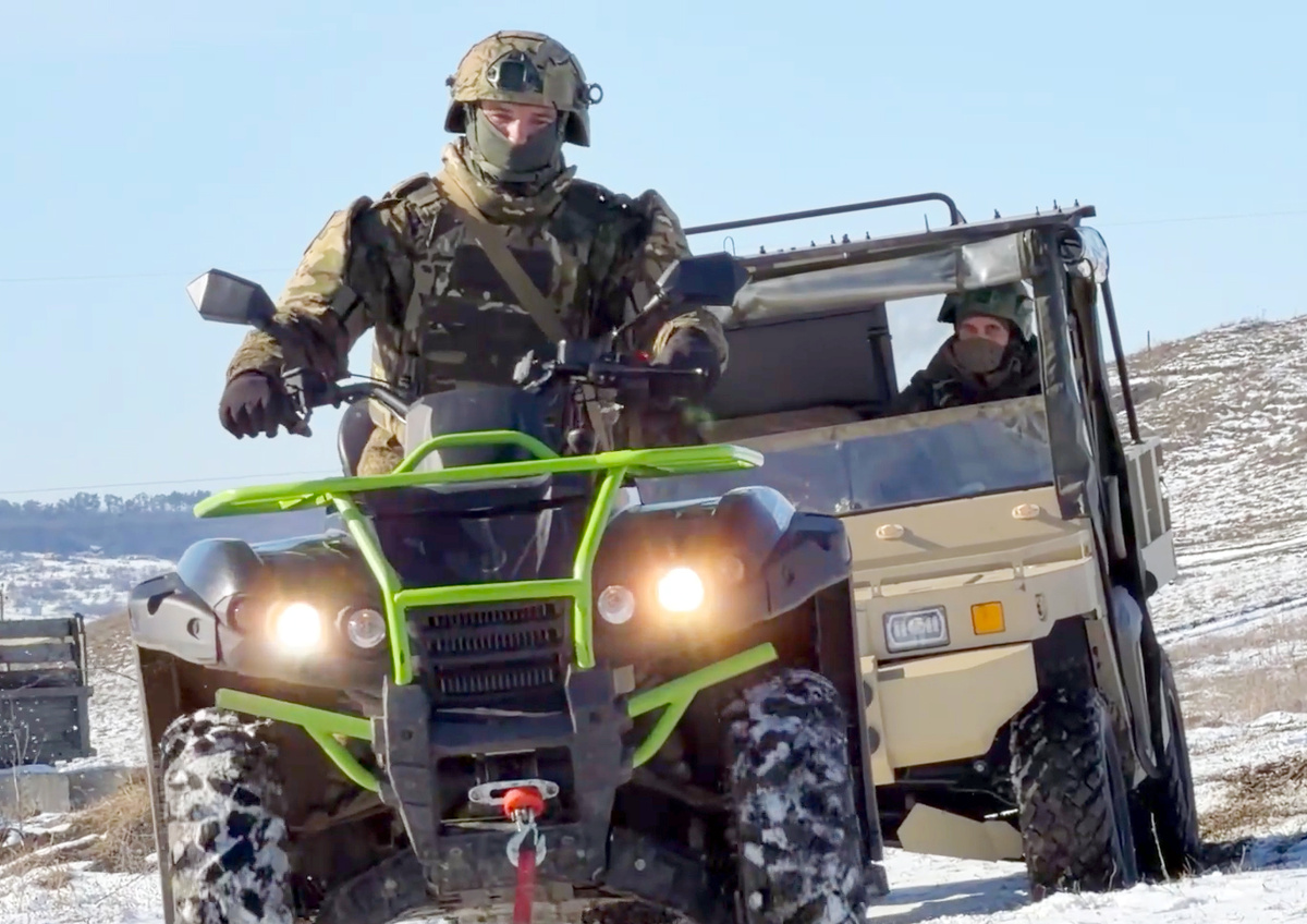    Фото: Минобороны РФ