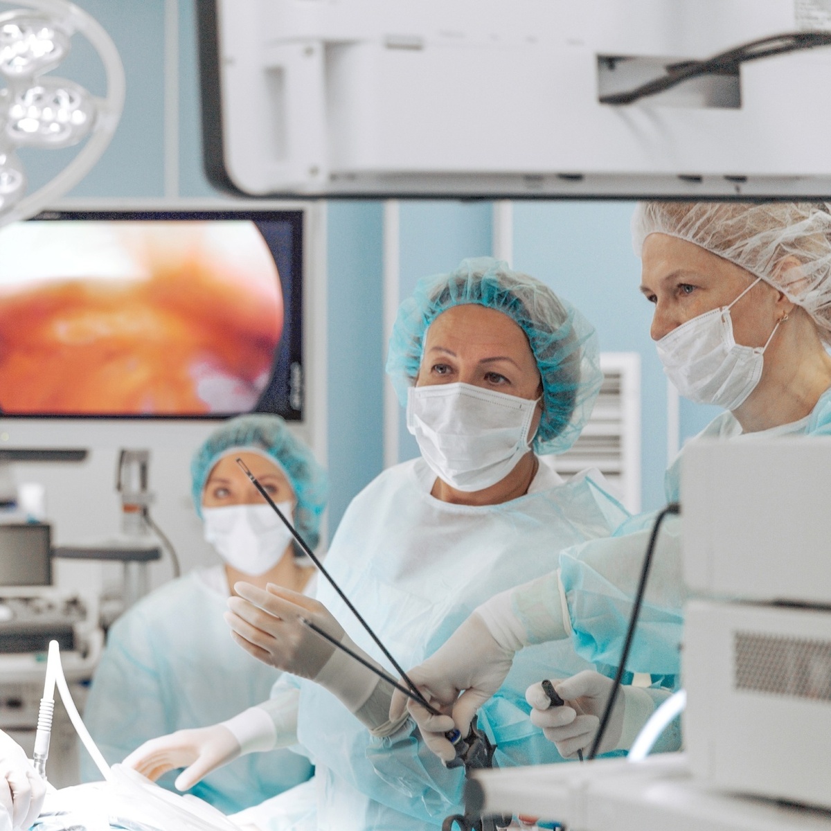 Аминова Лиана Назимовна, врач-акушер-гинеколог, онкогинеколог, хирург