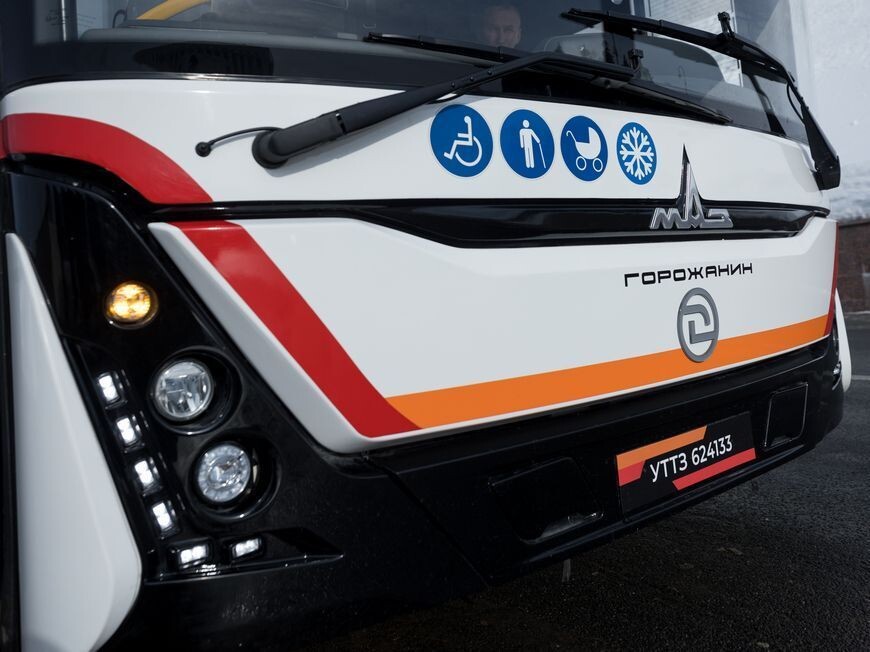    В Казани проходит тестирование беспроводного троллейбуса «Горожанин»