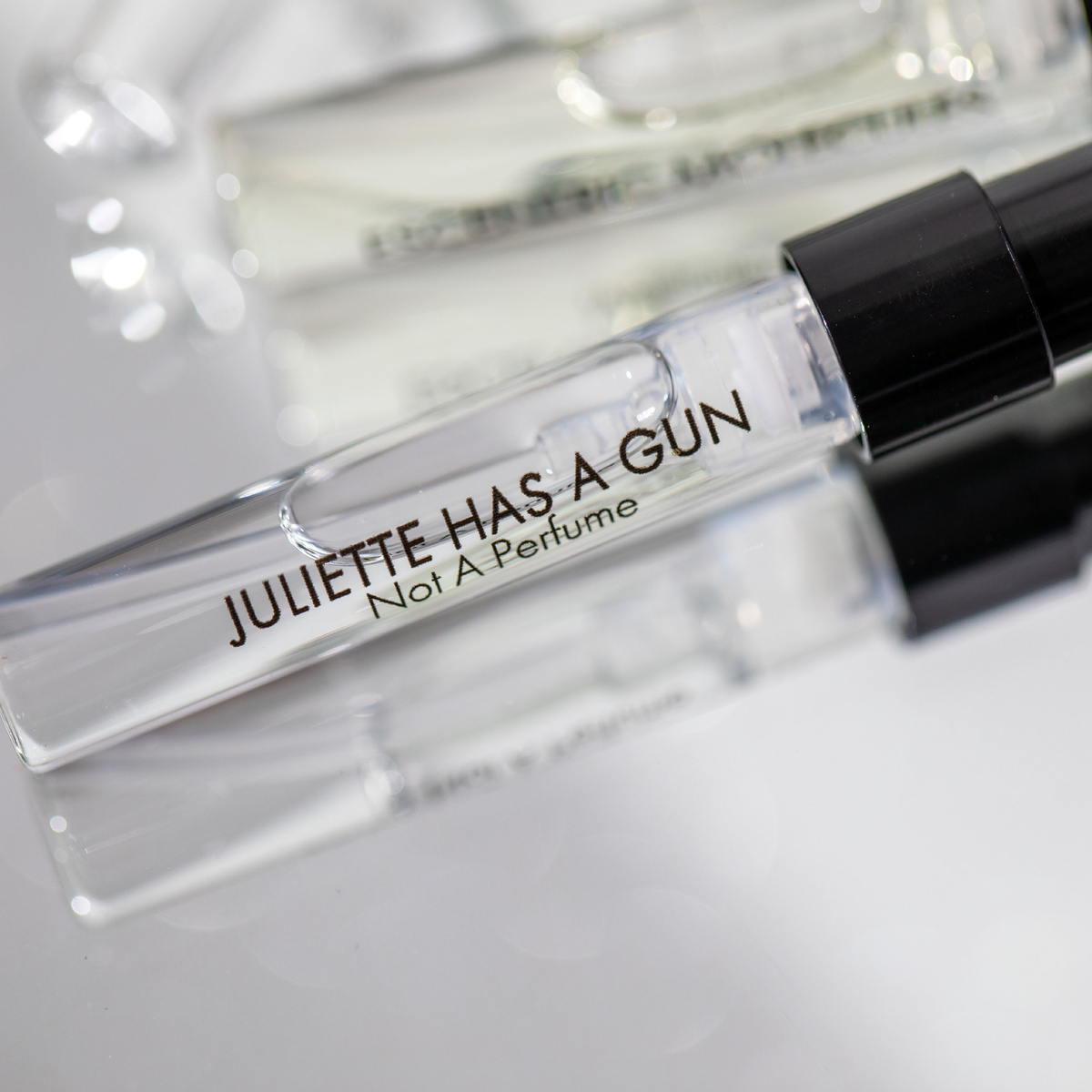 Juliette Has A Gun Not A Perfume