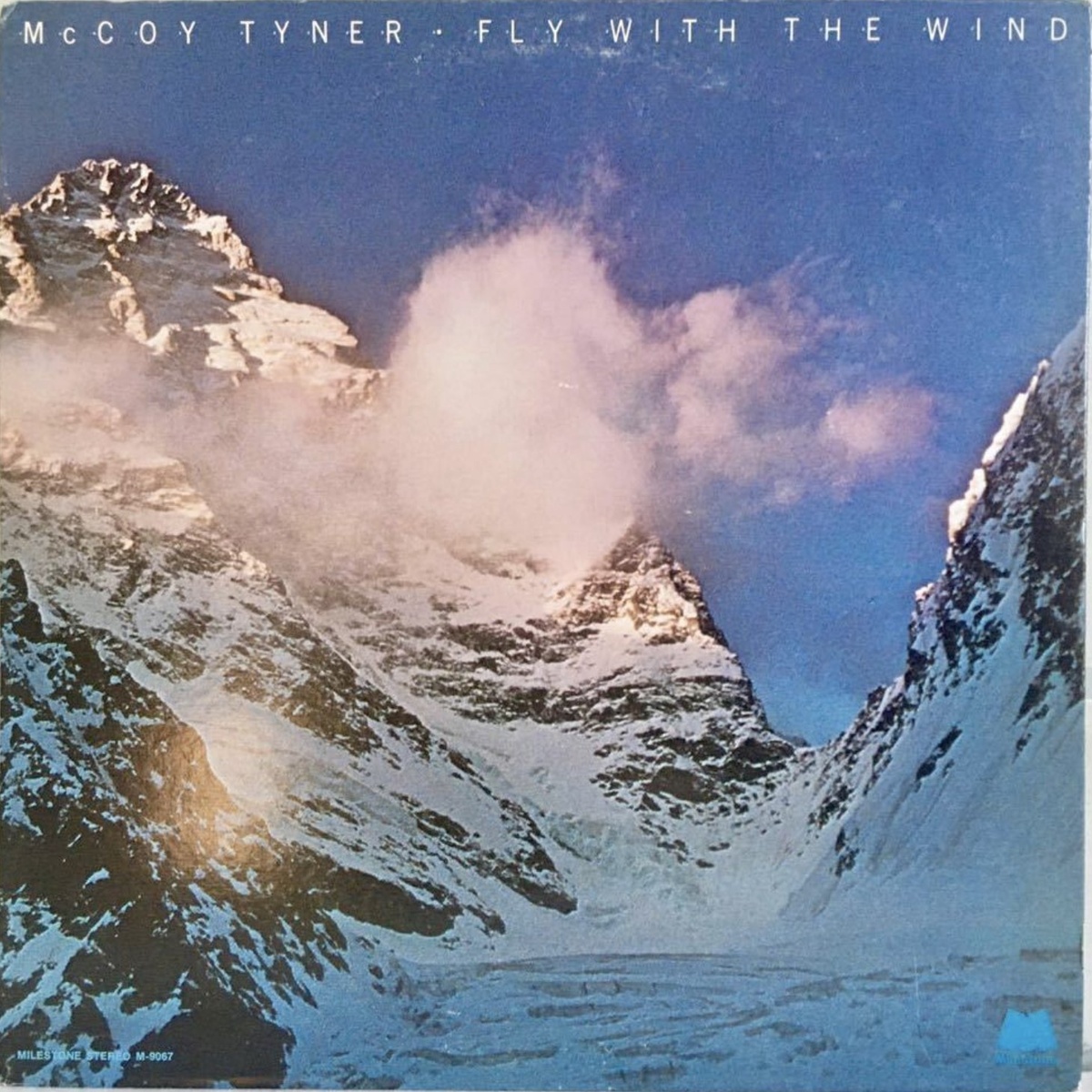 Обложка альбома McCoy Tyner - "Fly With The Wind"