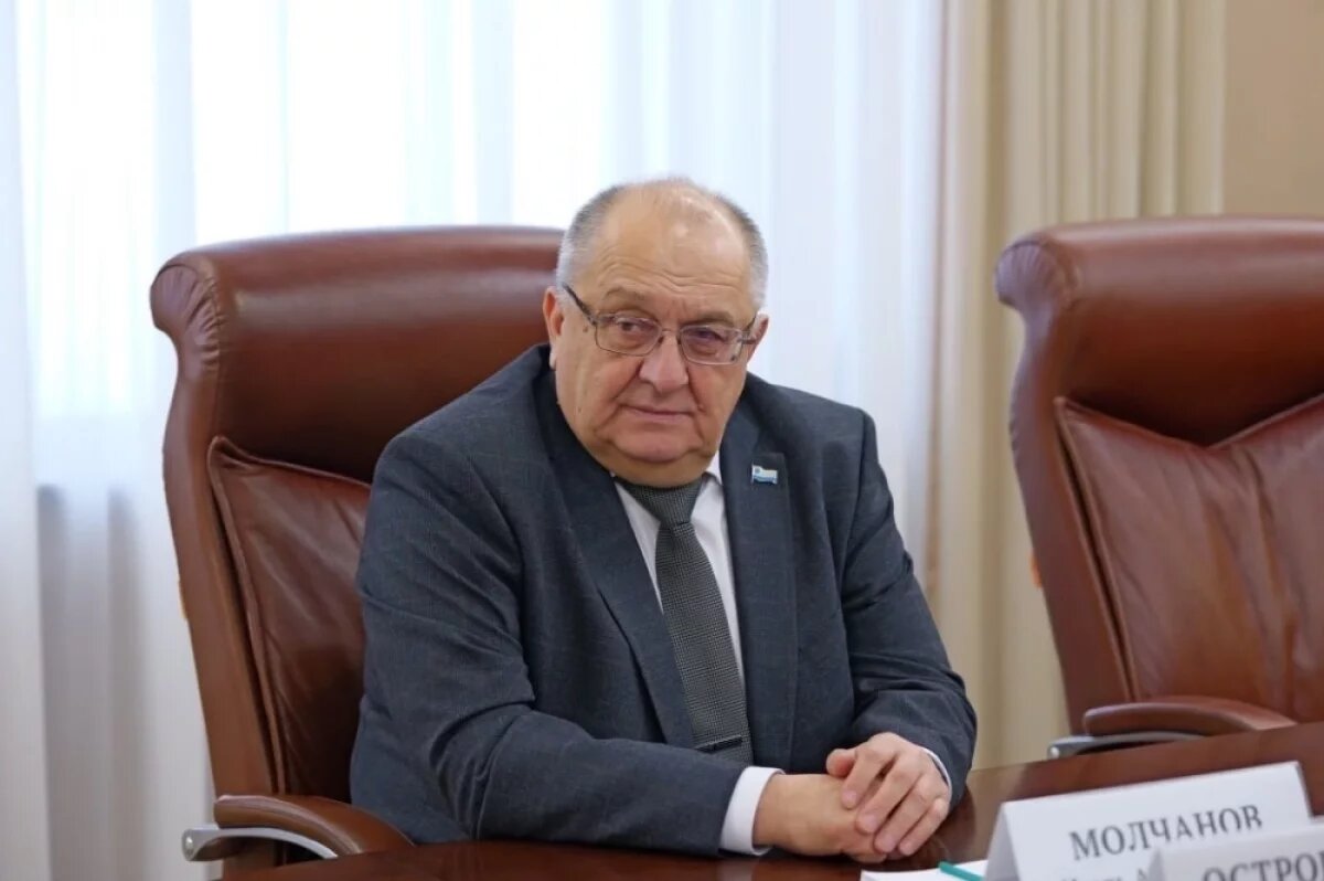    Игорь Молчанов назначен на пост и.о. мэра Саратова