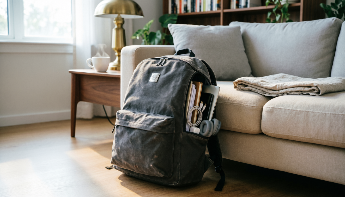 Всё важное — с собой