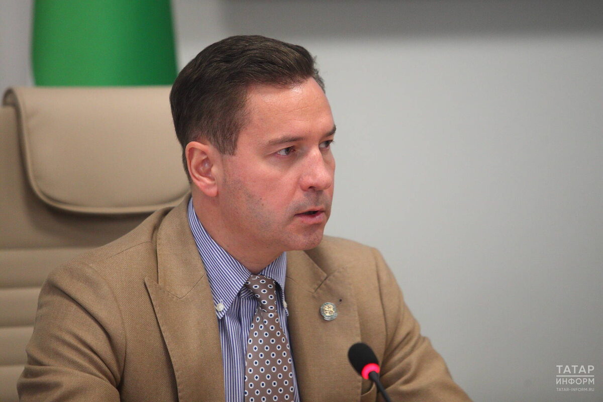 Фото: © Михаил Захаров / «Татар-информ»