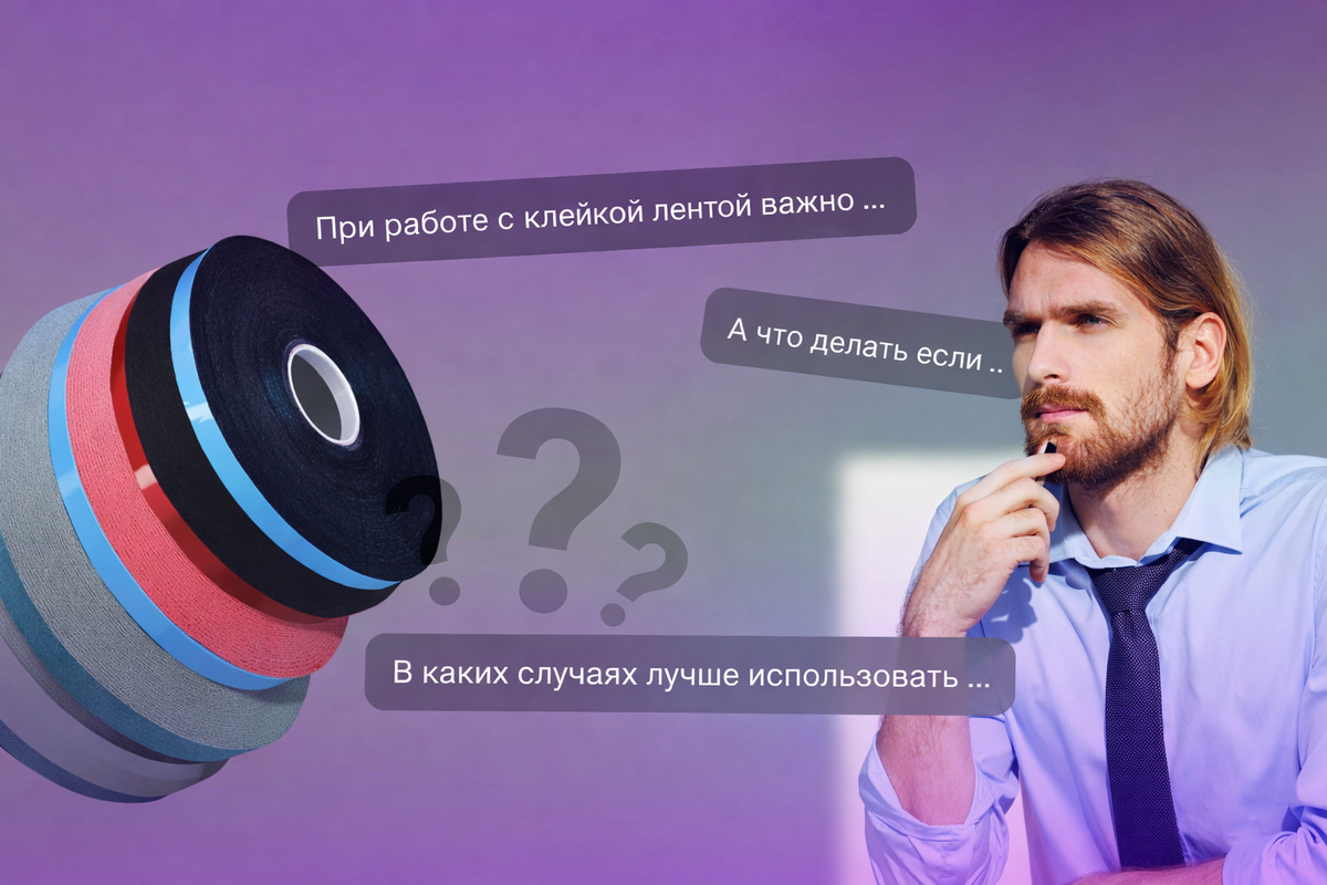 Практические рекомендации специалистов АДГЕЙЗЕР: подбор клейкой ленты, подготовка поверхности, правила монтажа и хранения.