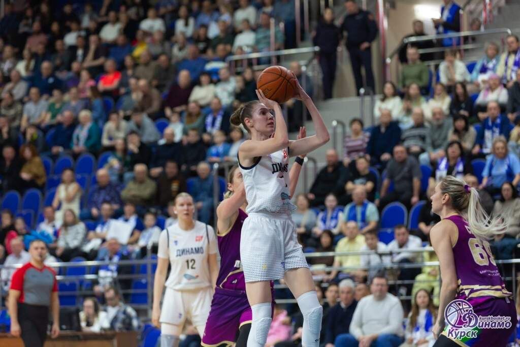    Фото БК «Динамо».