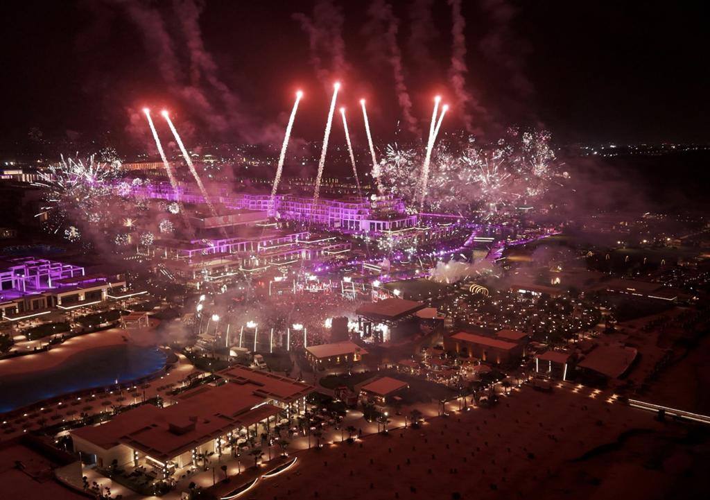 Лара Фабиан выступила на концерте ко Дню святого Валентина в Rixos Radamis Sharm El Sheikh Янтарный край  📷

