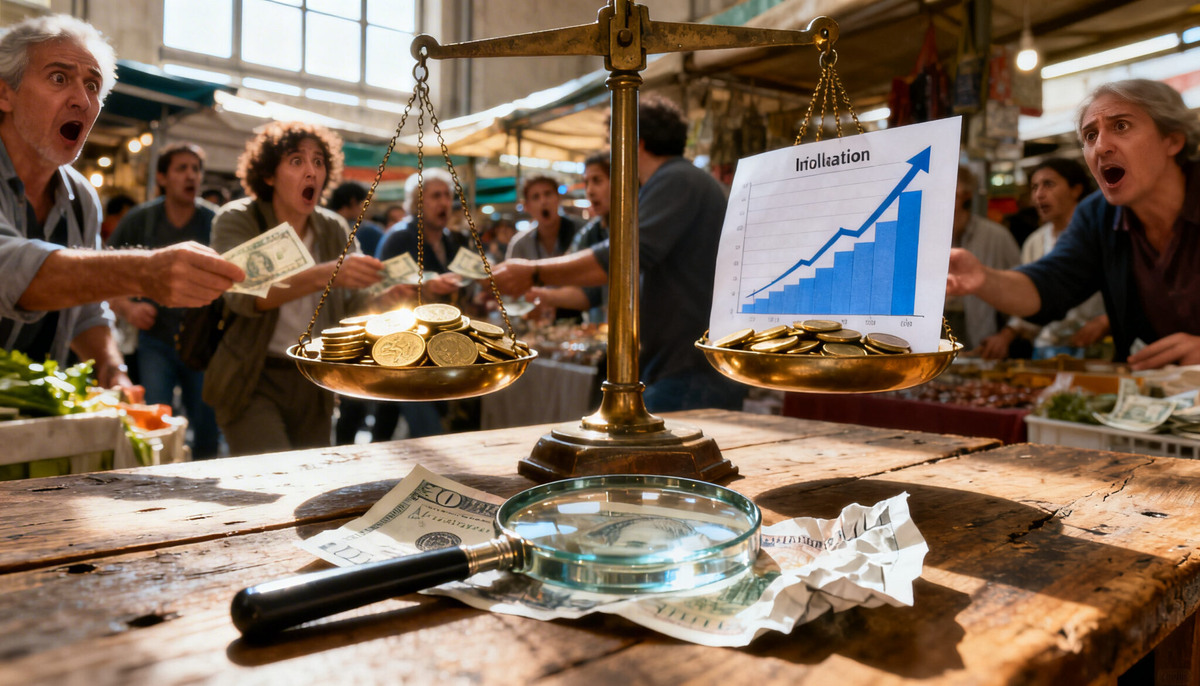    Понять инфляцию и курс валют теперь проще простого. timepulse