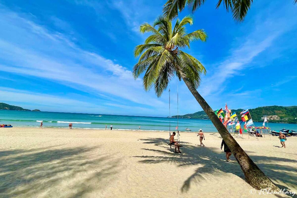 Пляж Патонг