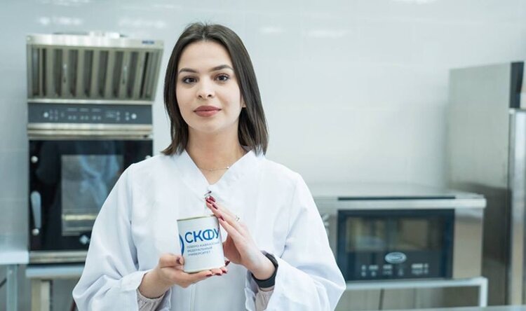    Фото: Северо-Кавказский федеральный университет