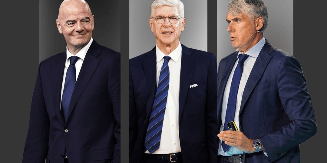 ФИФА и Венгер снова меняют правила. УЕФА и Розетти просят одуматься