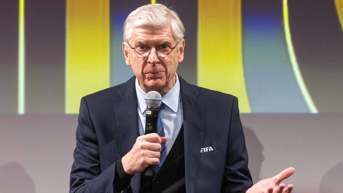    Арсен Венгер. Global Look Press