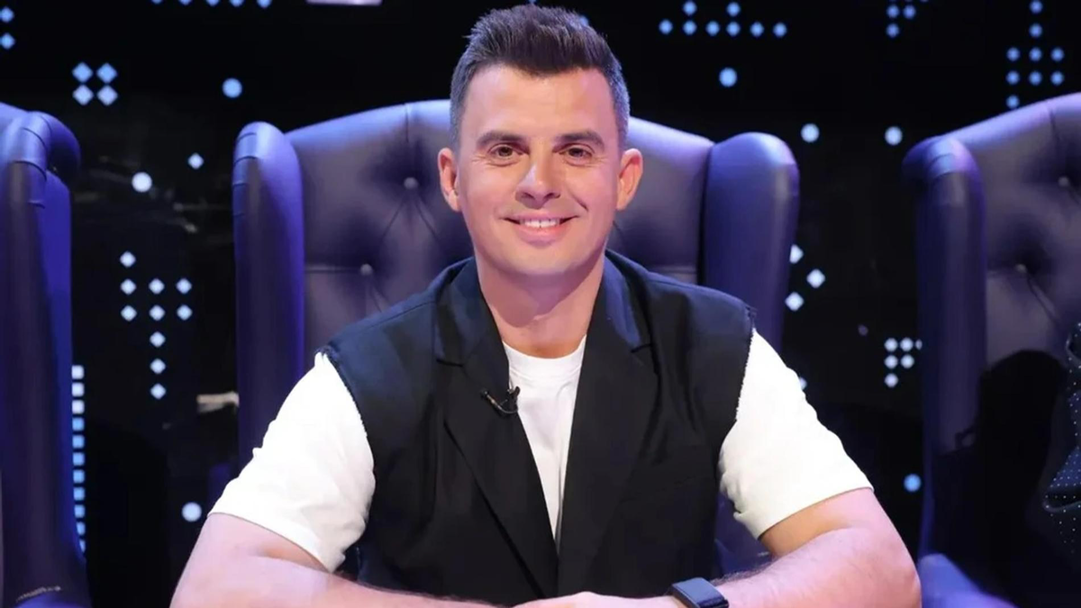    Кирилл Туриченко. Фото: Инстаграм (запрещён в РФ) @kirillturichenko