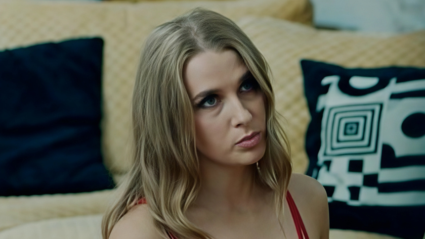    Фото: Кадр из сериала «Такси под прикрытием», 2022–2023г.