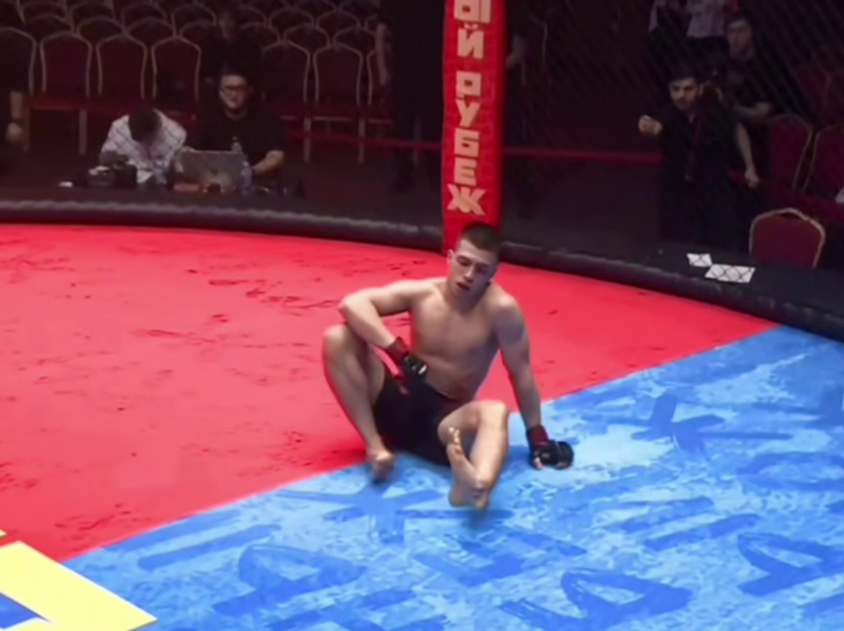    Александр Синещук | © Фото : "Матч! Боец"