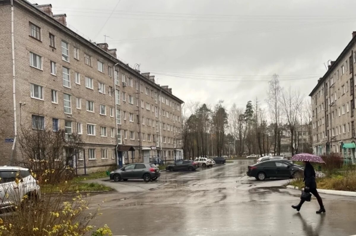    В Петербурге снова испортится погода