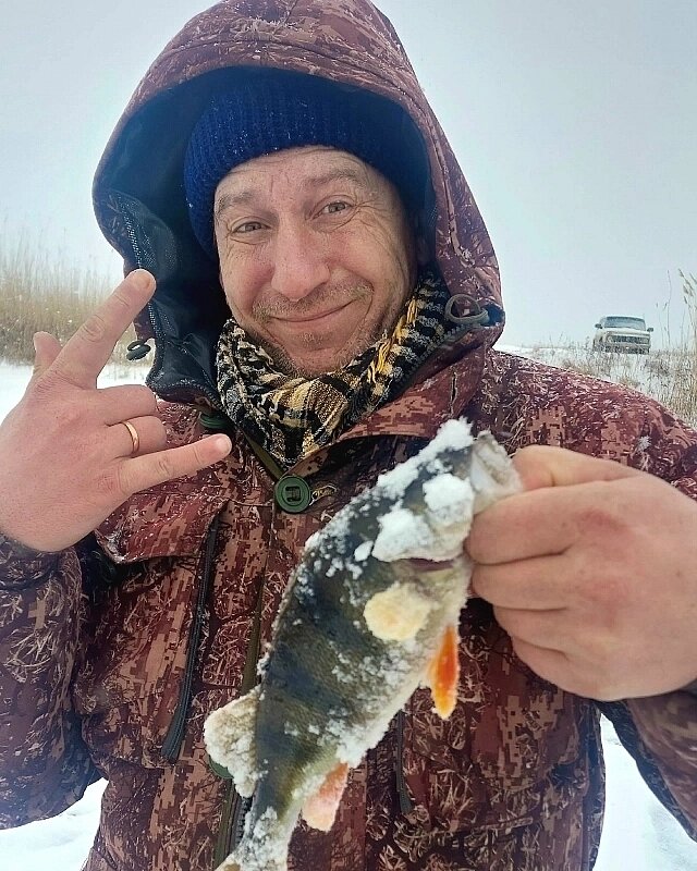    Сегодня Вадим Чугунов учит рыбацкому делу всю страну. Фото: соцсети./ Вадим Чугунов