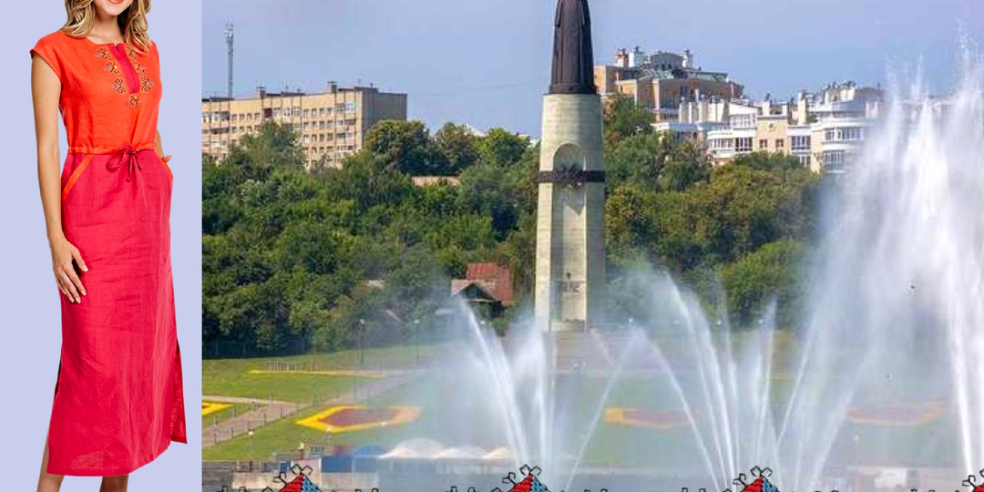 Бренды одежды из Чувашии: