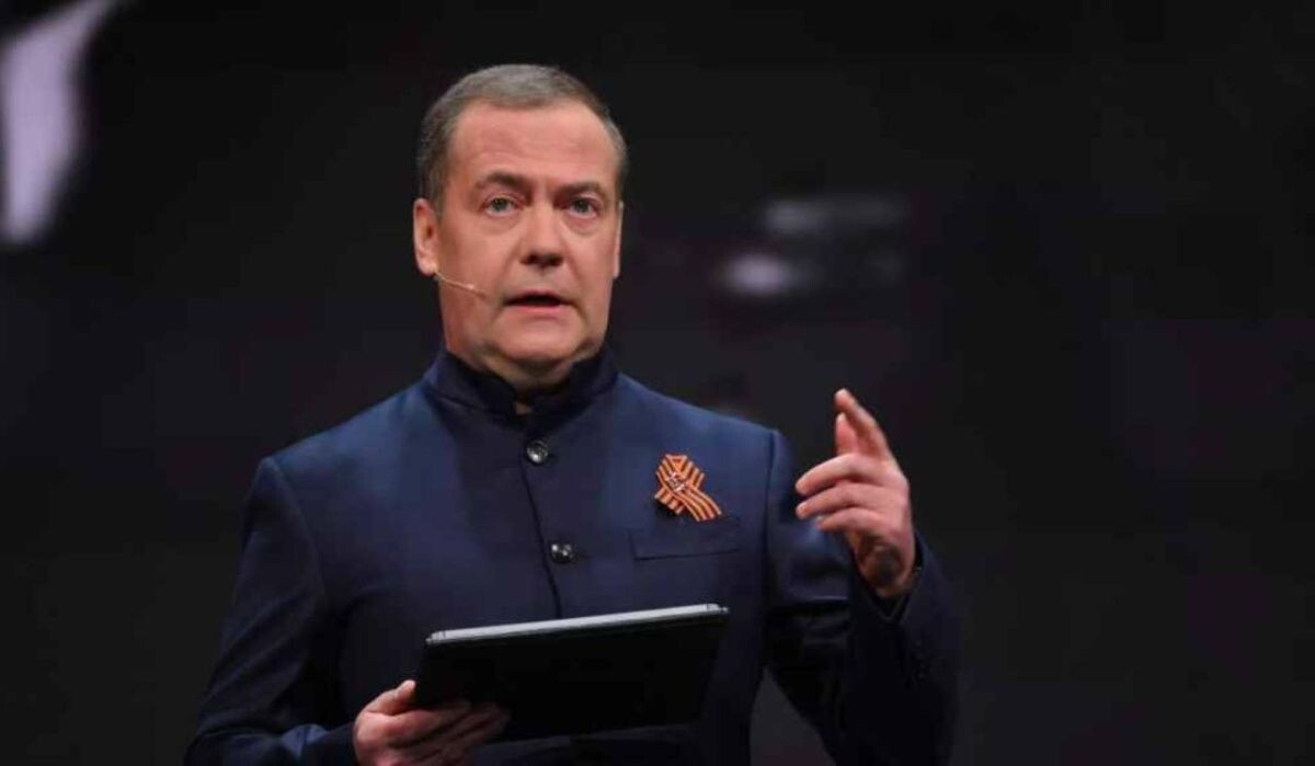     Дмитрий Медведев. Источник: ria.ru Автор фото: Григорий Сысоев