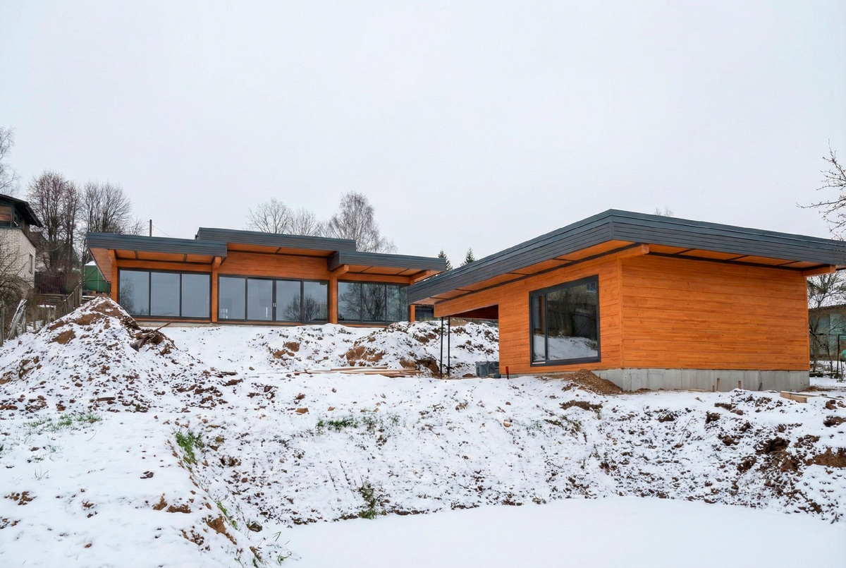 Модель COMO 130 и BAIKAL