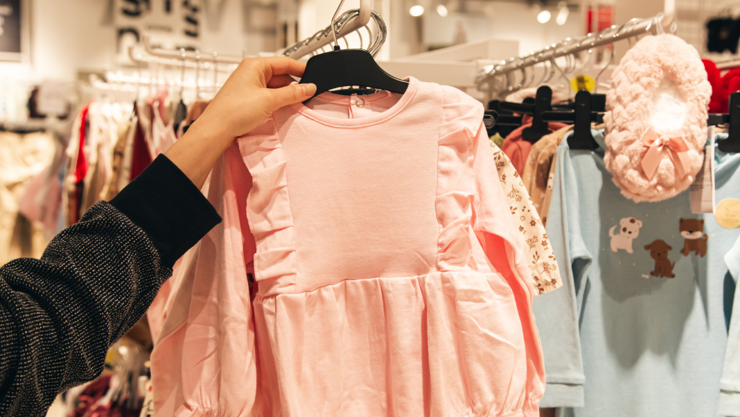 СГР плюс декларация на детскую одежду