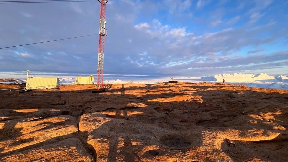 Автор фото: Пресс-служба МТС. Базовые станции в Антарктиде.