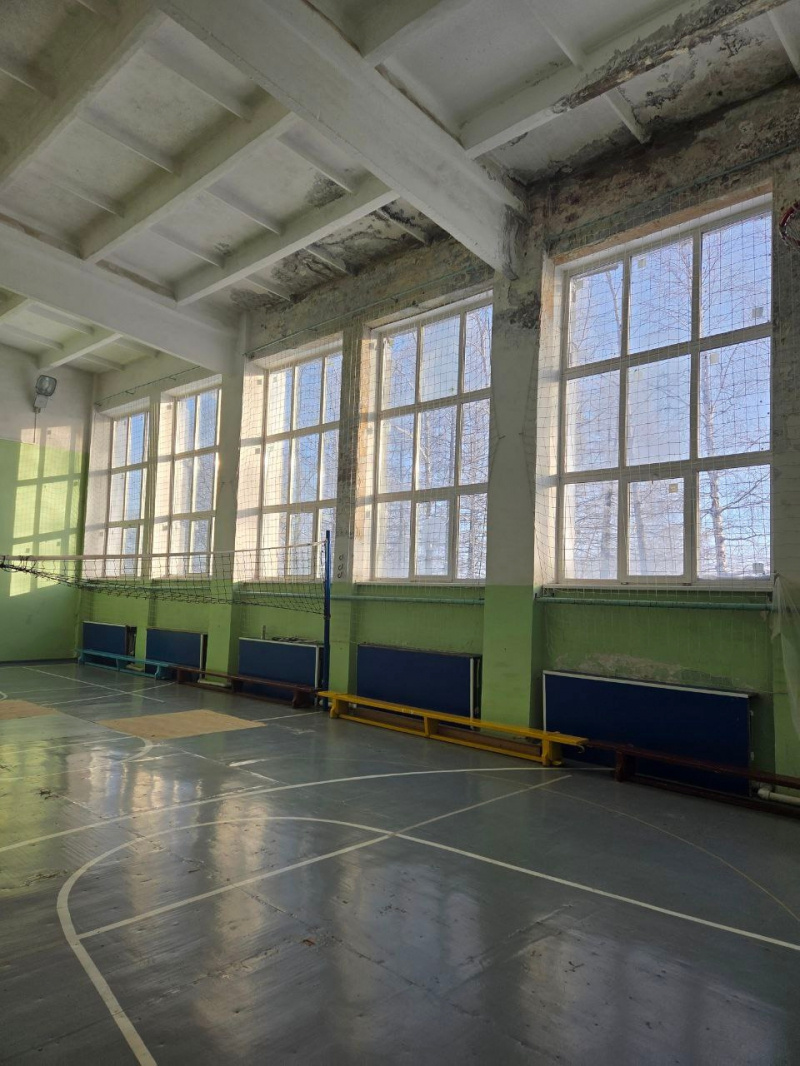    Школу в Карелии, где есть музей Гарри Поттера, ждет капремонтНаталья Кармазина / ВК