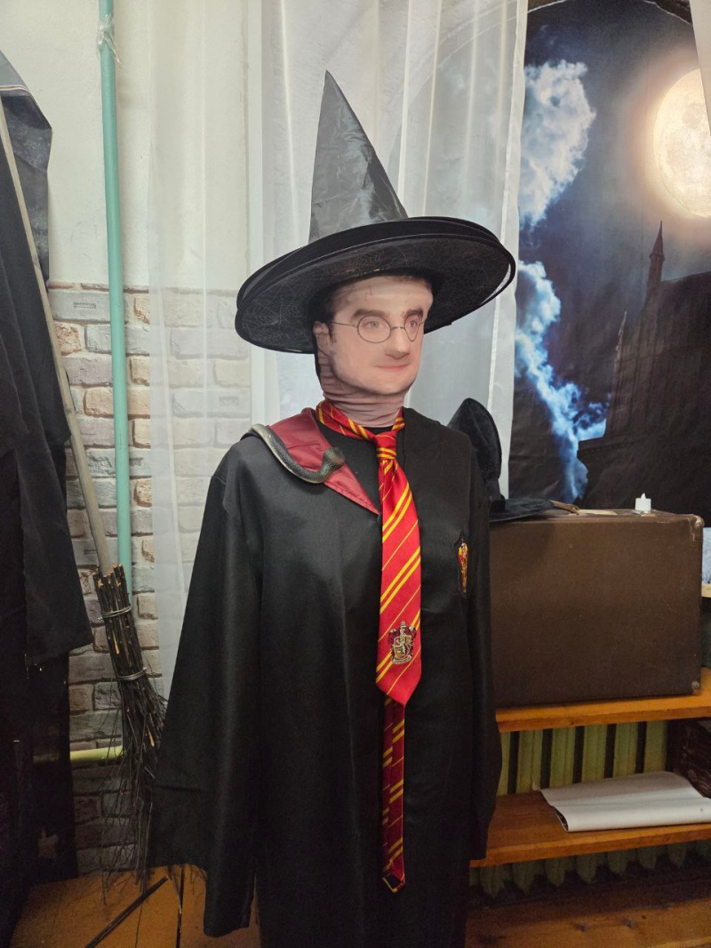    Школу в Карелии, где есть музей Гарри Поттера, ждет капремонтНаталья Кармазина / ВК