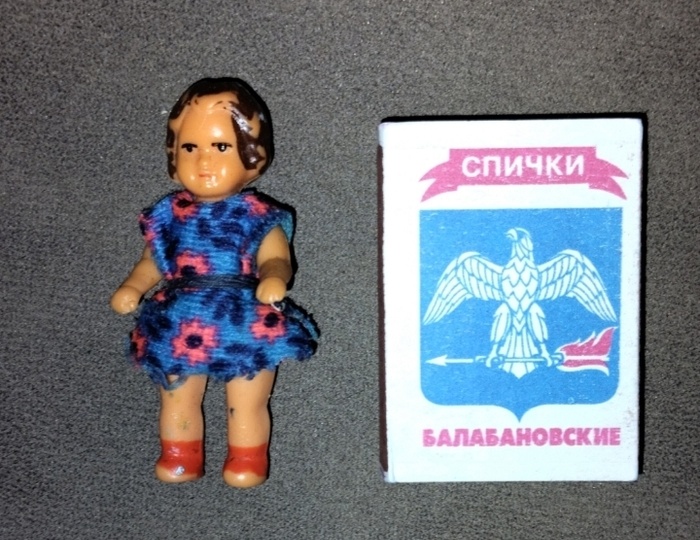 Ответ на пост «Игрушки»