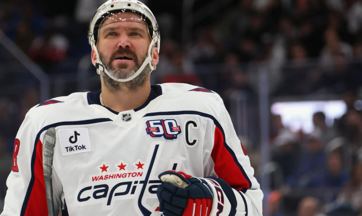 Александр Овечкин снова готов к бою. Фото: соцсети