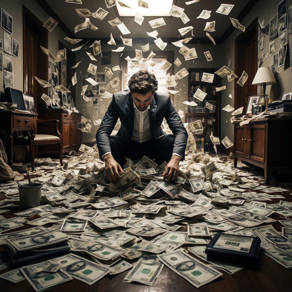 Негативные родовые сценарии по деньгам