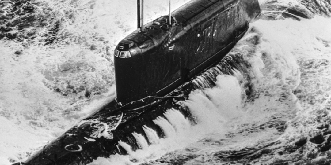 Подвиг экипажа К-19