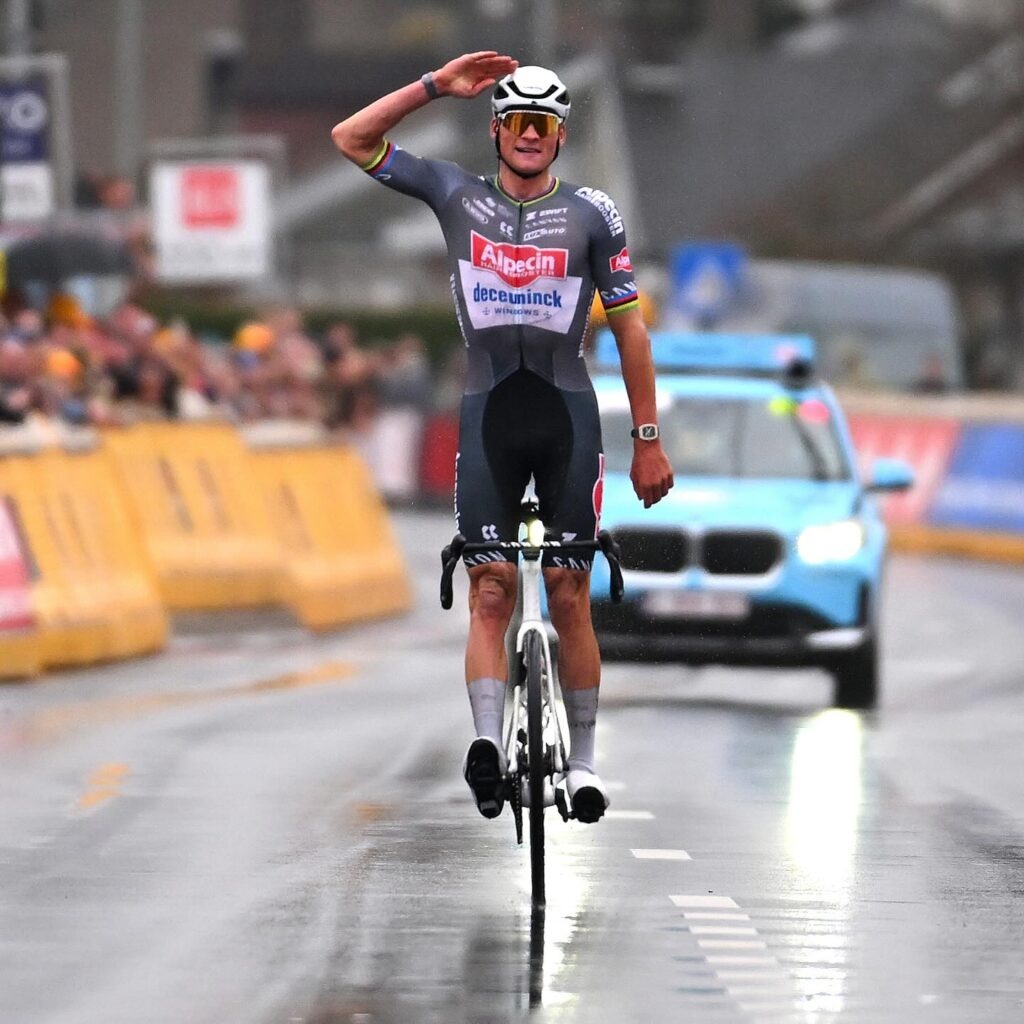    Матье ван дер Пул