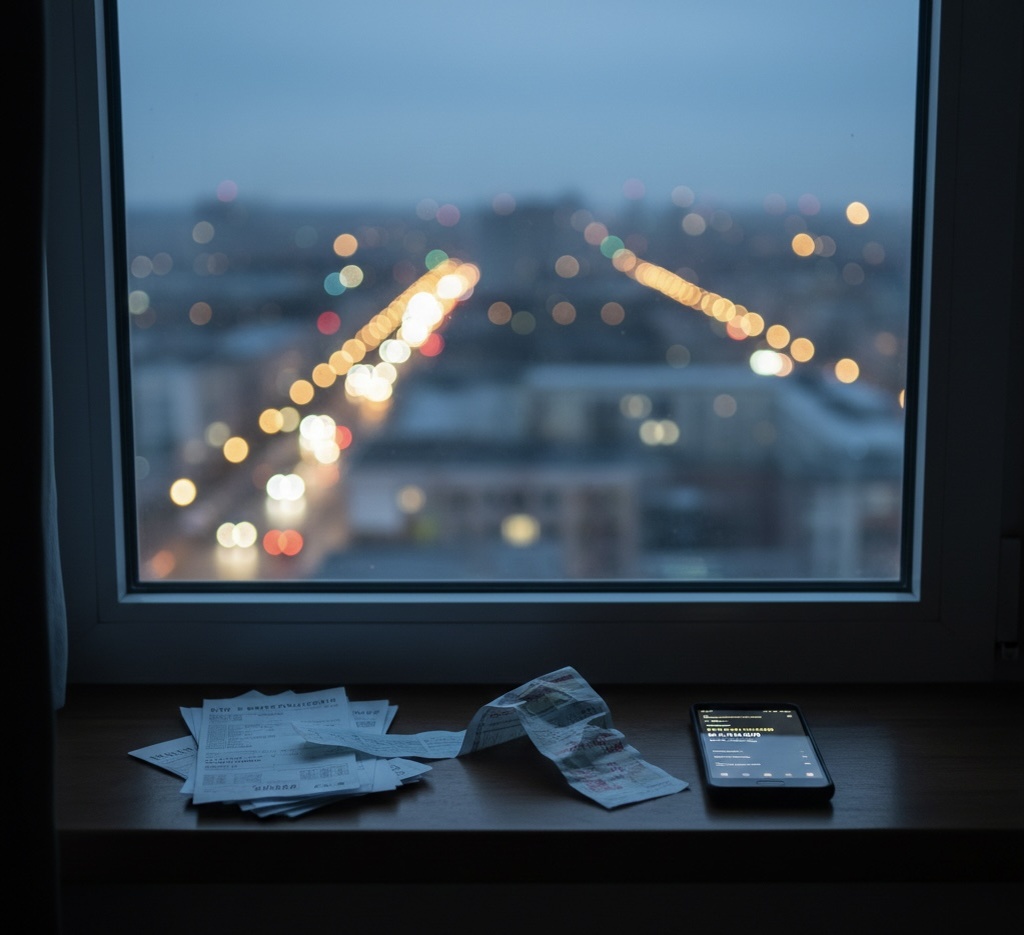 Доход есть. Уверенности нет.