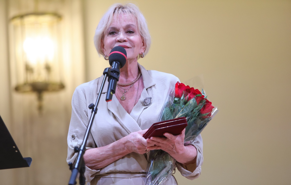    Ирина Шевчук  Андрей Никеричев/Агентство "Москва"