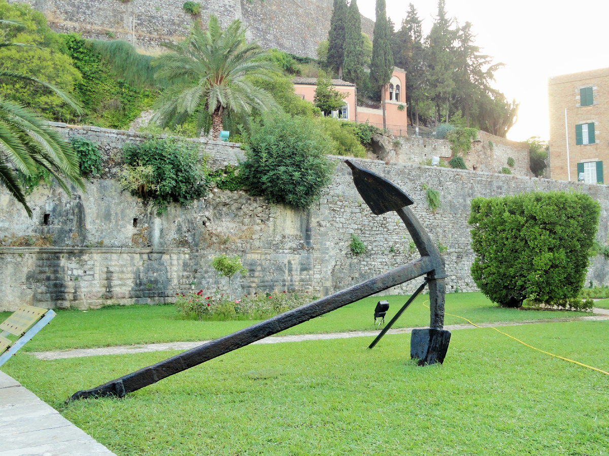 Мемориальный комплекс в честь святого Феодора Ушакова. Фото автора.