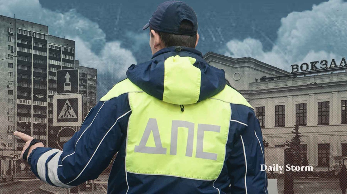    Коллаж: Daily Storm