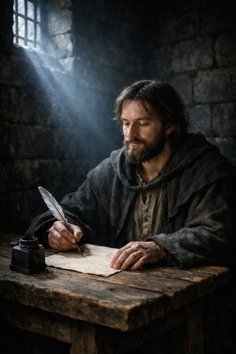 Василий умирает, рождается Авель.