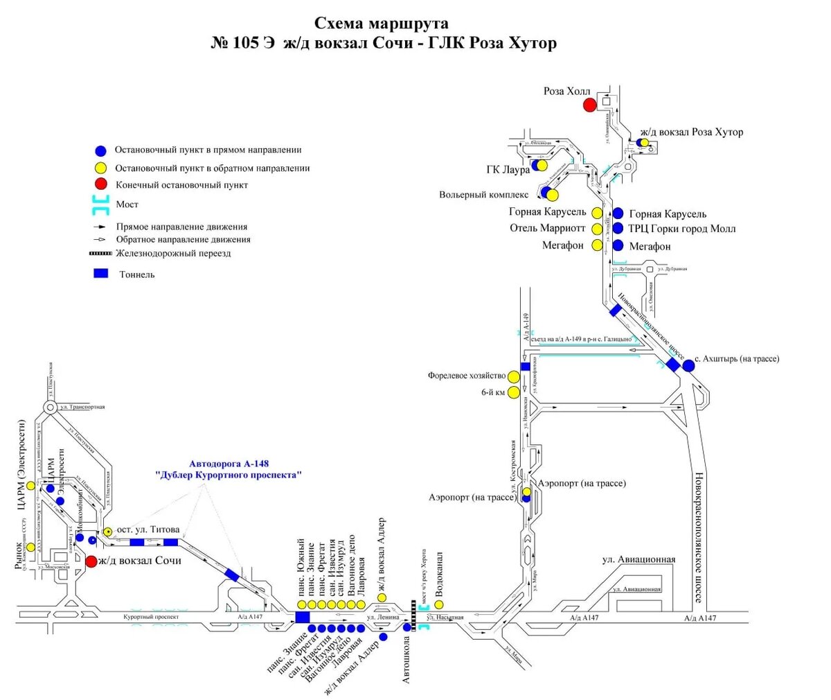 фото: Департамент транспорта и дорожного хозяйства Сочи  📷
