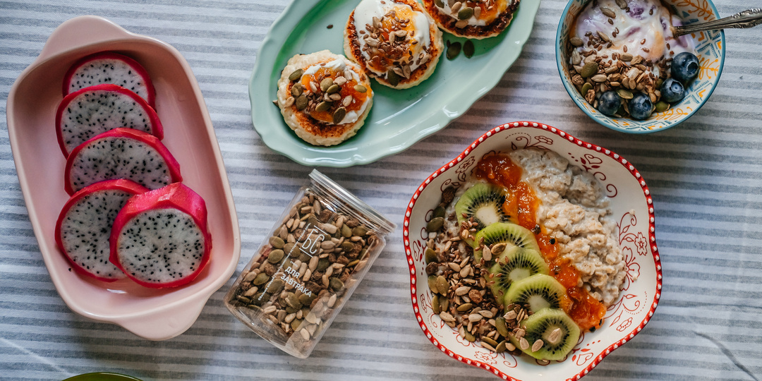 Готовимся к весне и лету: лучшие детокс-рецепты без диет